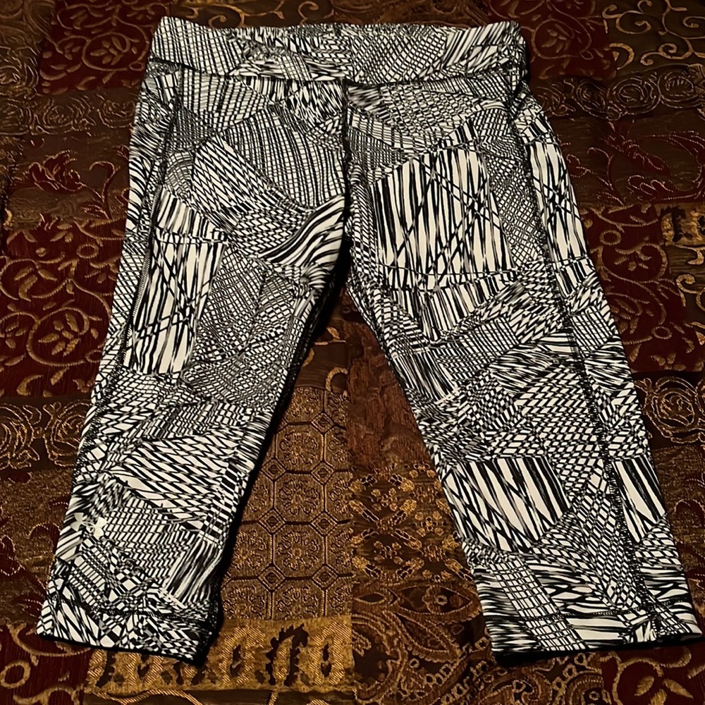 Under Armour Training Capri Tights